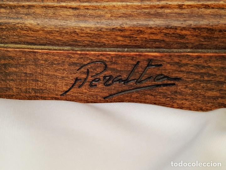 Arte: LA ESTOCADA II, ESCULTURA EN GR&Eacute;S DE ANDR&Eacute;S PERALTA. 1990 - Foto 5