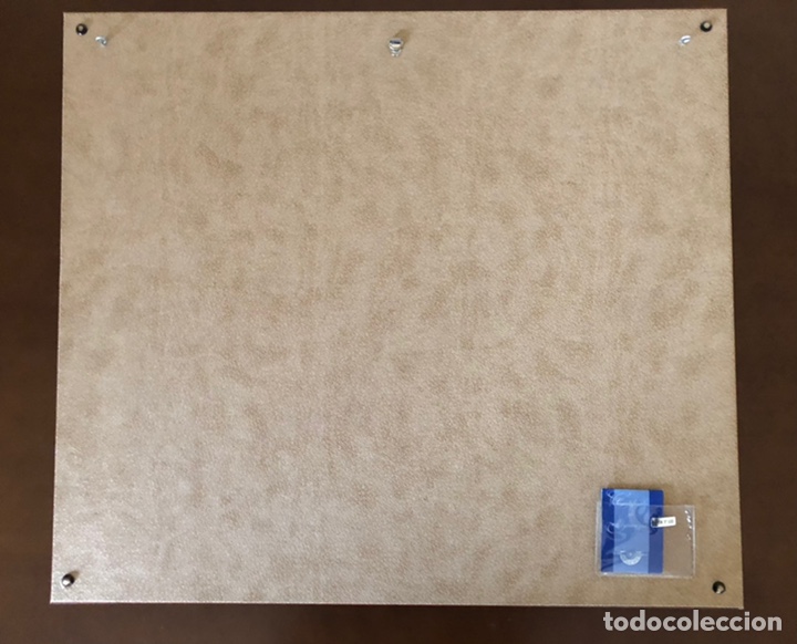 Arte: CUADRO RELIEVE PLATA 925 - L. PESARESI - Foto 3