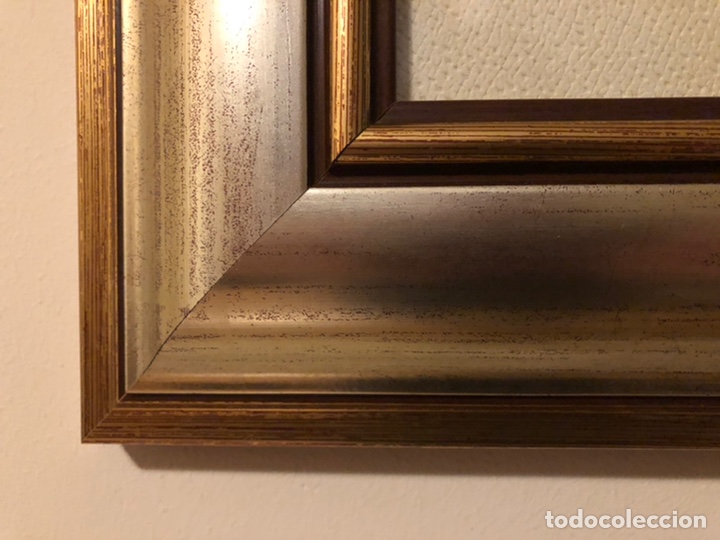 Arte: CUADRO RELIEVE PLATA 925 - L. PESARESI - Foto 12