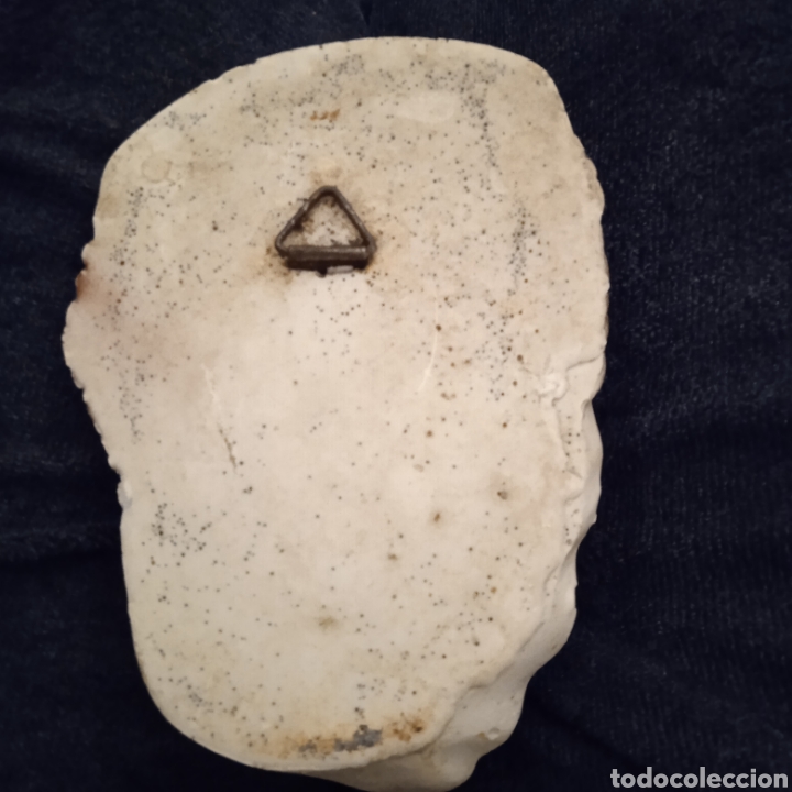 Arte: DOS CABEZAS DE 14 CM - Foto 8