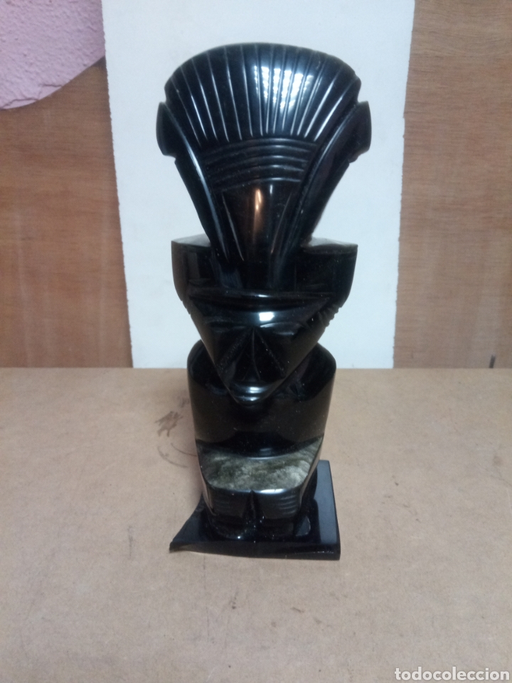 Arte: Obsidiana grande - Foto 1