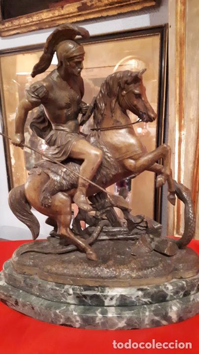 Arte: San Jorge. - Foto 4