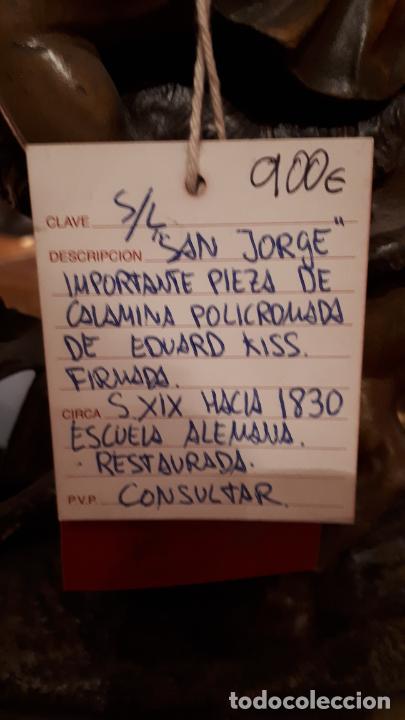 Arte: San Jorge. - Foto 5