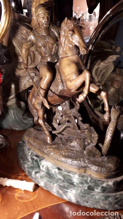 Arte: San Jorge. - Foto 9