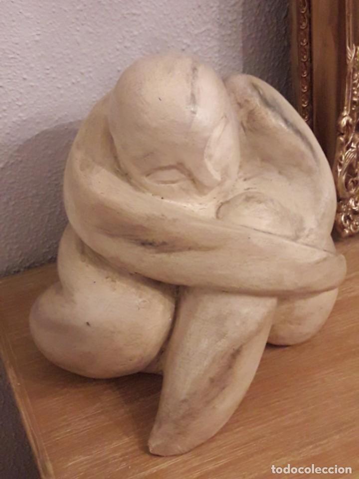 Arte: Escultura maternidad - Foto 1