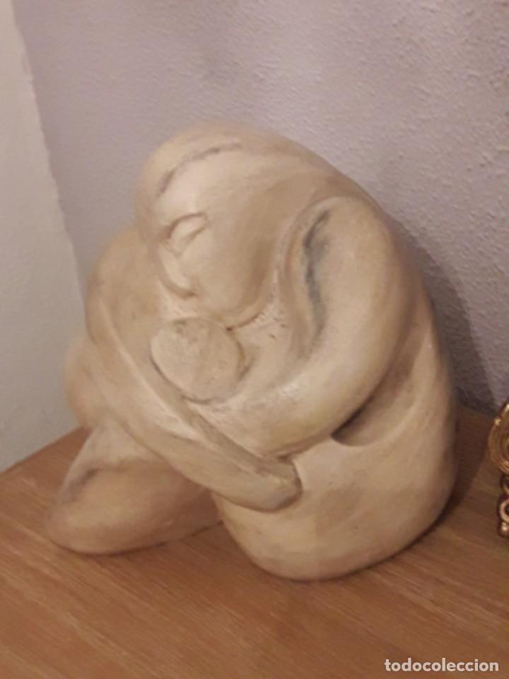 Arte: Escultura maternidad - Foto 3