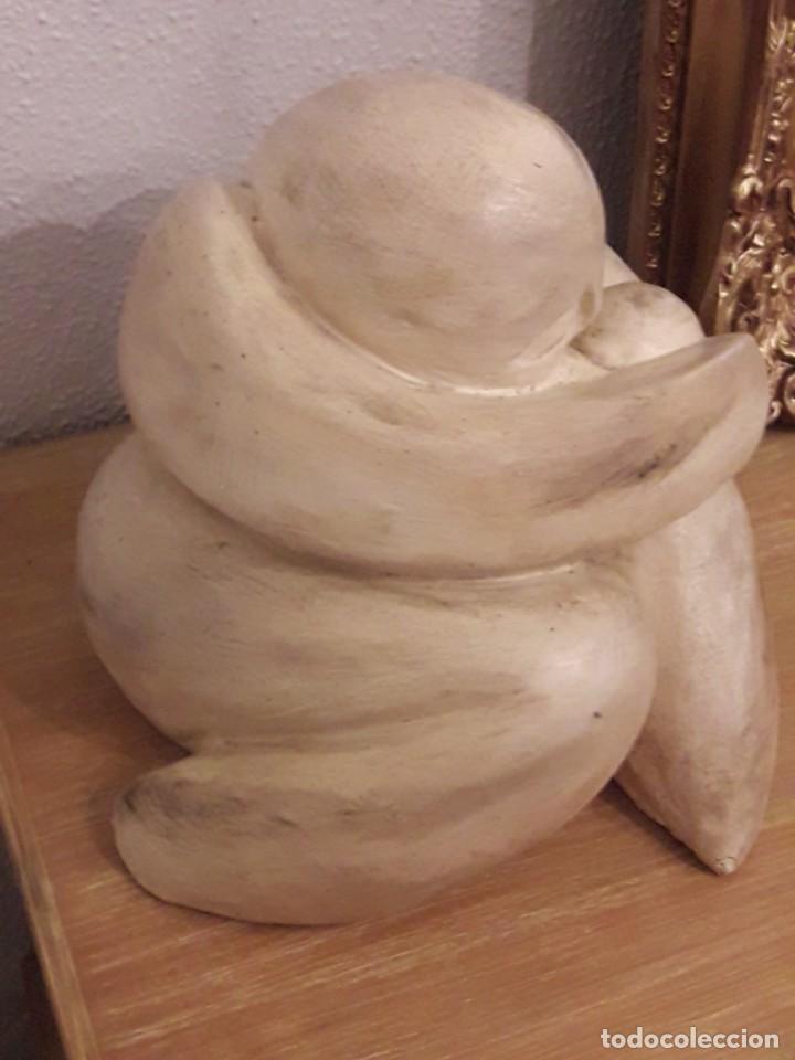 Arte: Escultura maternidad - Foto 5