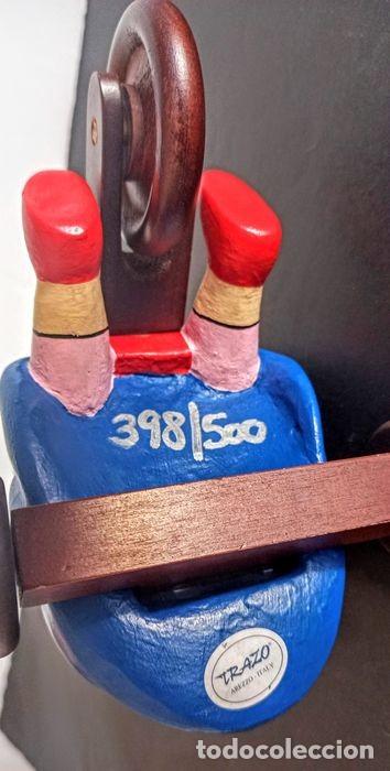 Arte: Mu&ntilde;eca en Triciclo de ENZO VIZENZI - Foto 2