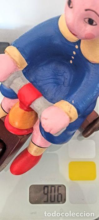 Arte: Mu&ntilde;eca en Triciclo de ENZO VIZENZI - Foto 7