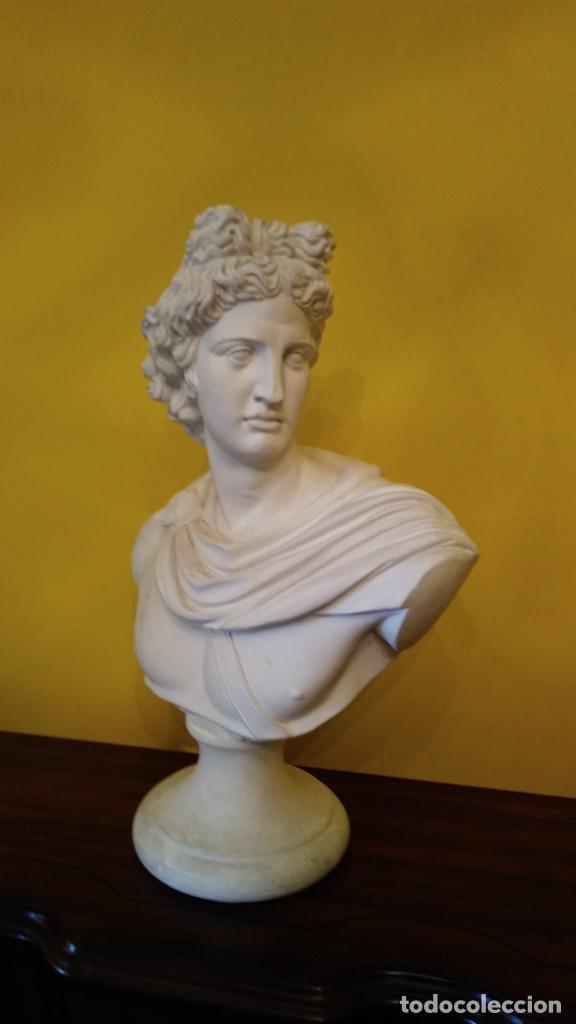 Arte: BUSTO DE ESCAYOLA - Foto 3