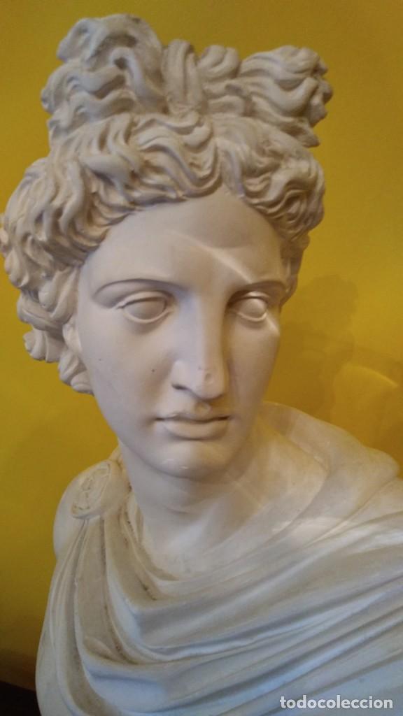 Arte: BUSTO DE ESCAYOLA - Foto 4