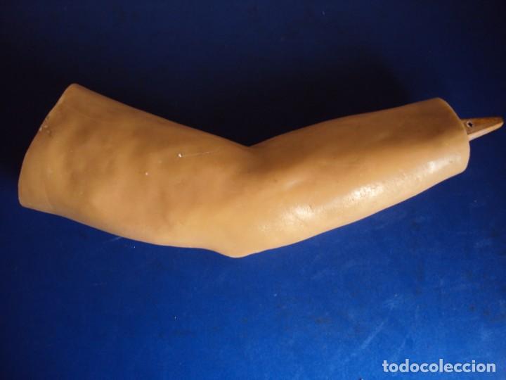 Arte: (MCE-14)BRAZO DE CERA-MUSEO DE CERA - Foto 4