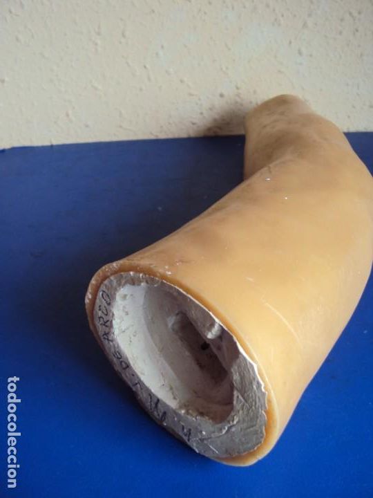 Arte: (MCE-14)BRAZO DE CERA-MUSEO DE CERA - Foto 5