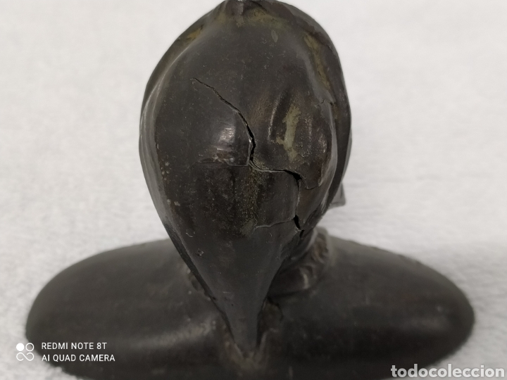 Arte: Busto Dante - Foto 3