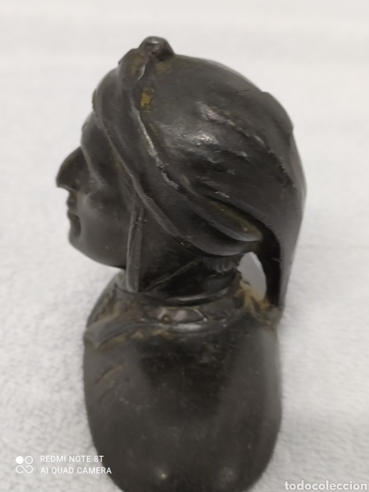 Arte: Busto Dante - Foto 5