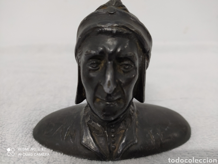 Arte: Busto Dante - Foto 1