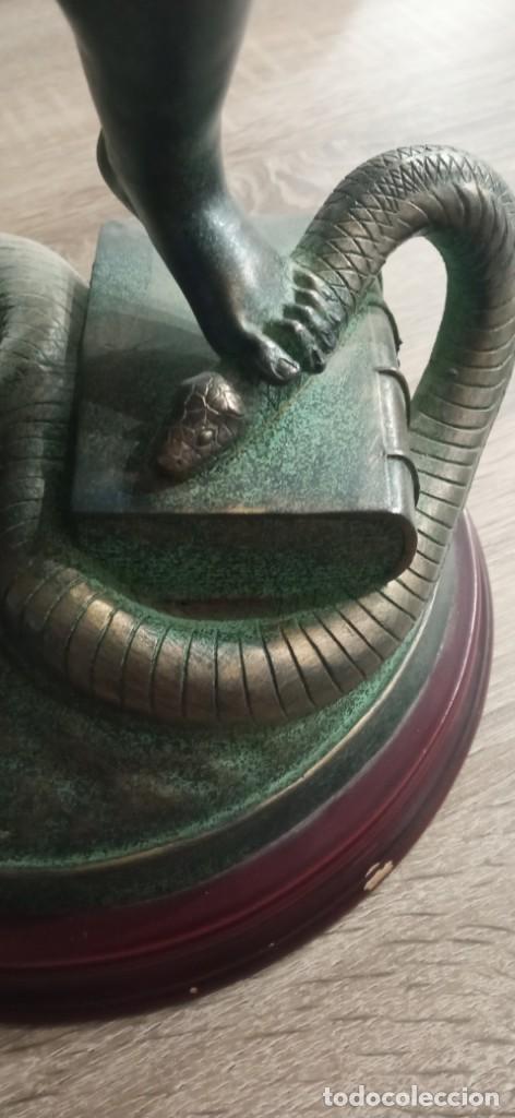 Arte: Escultura justicia - Foto 5