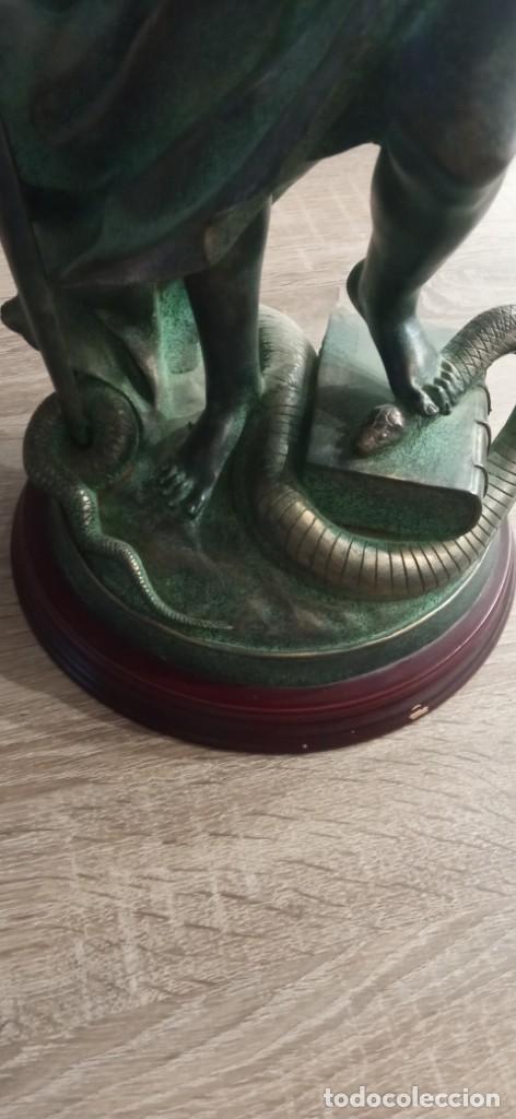 Arte: Escultura justicia - Foto 6