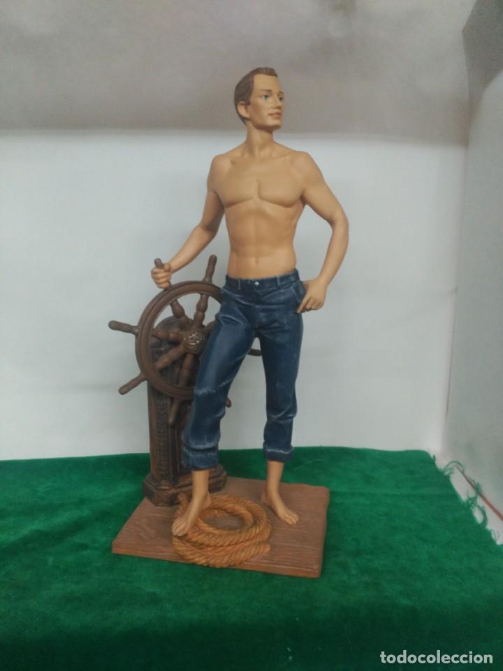 Arte: FIGURA marinero - Foto 1