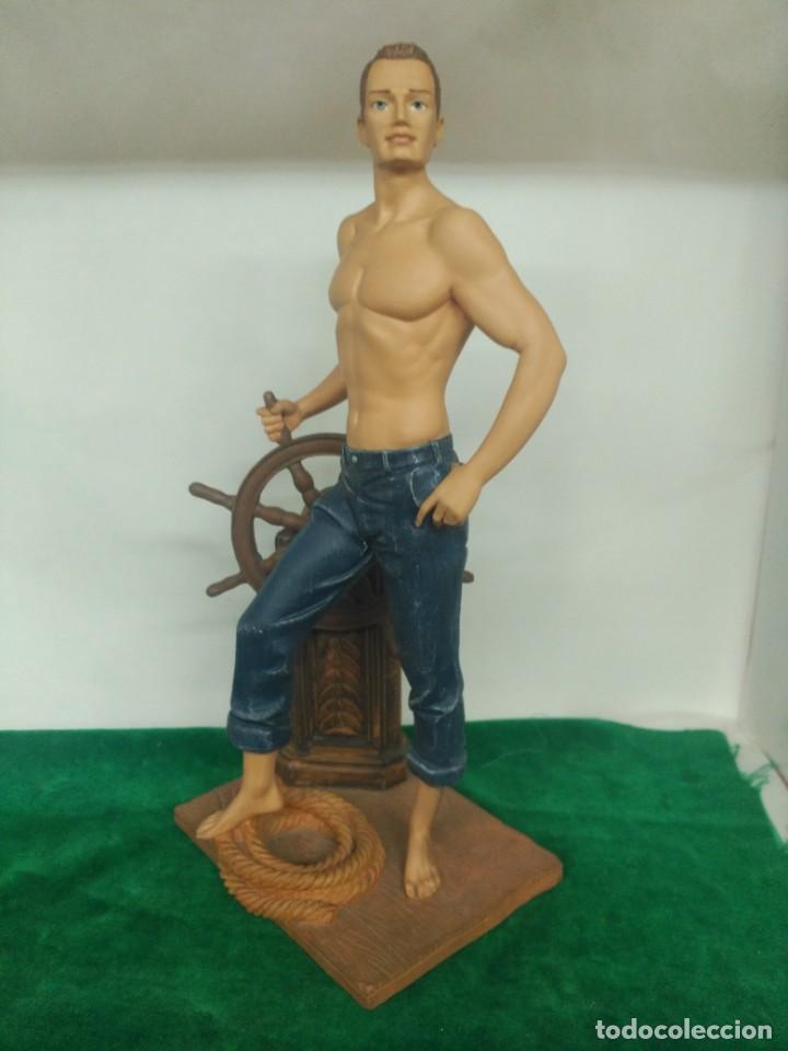 Arte: FIGURA marinero - Foto 2