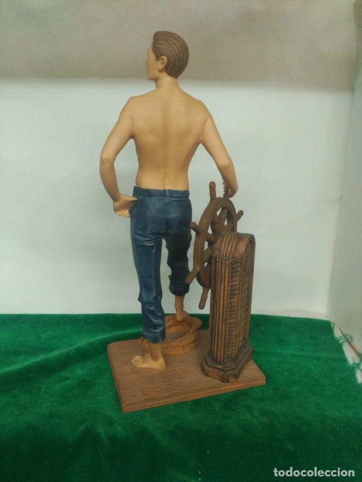 Arte: FIGURA marinero - Foto 3