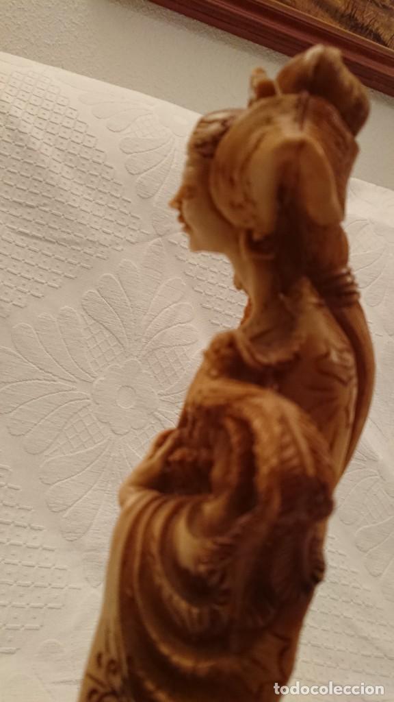 Arte: GRAN FIGURA CHINA - Foto 2