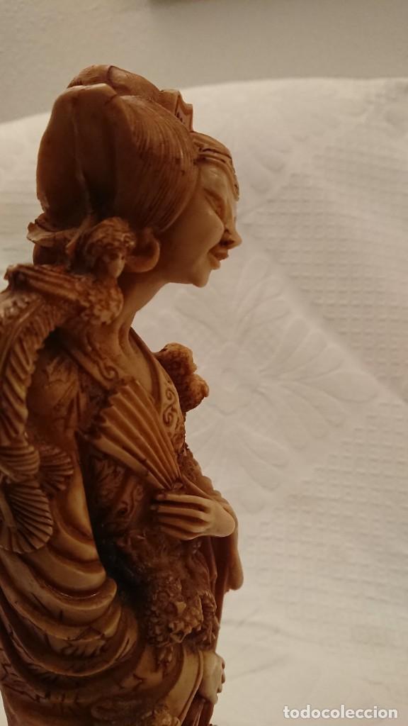 Arte: GRAN FIGURA CHINA - Foto 4