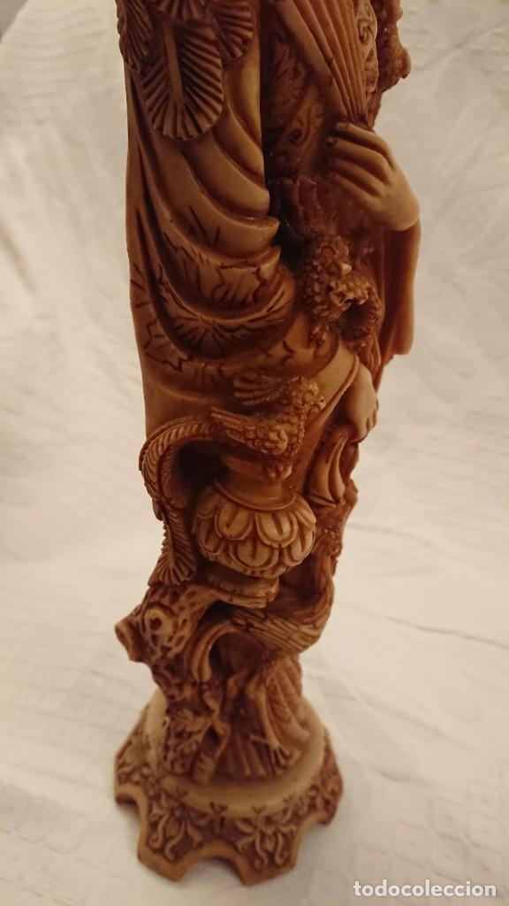 Arte: GRAN FIGURA CHINA - Foto 5
