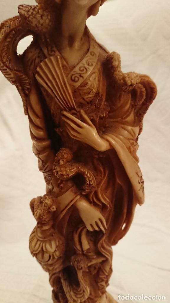 Arte: GRAN FIGURA CHINA - Foto 6