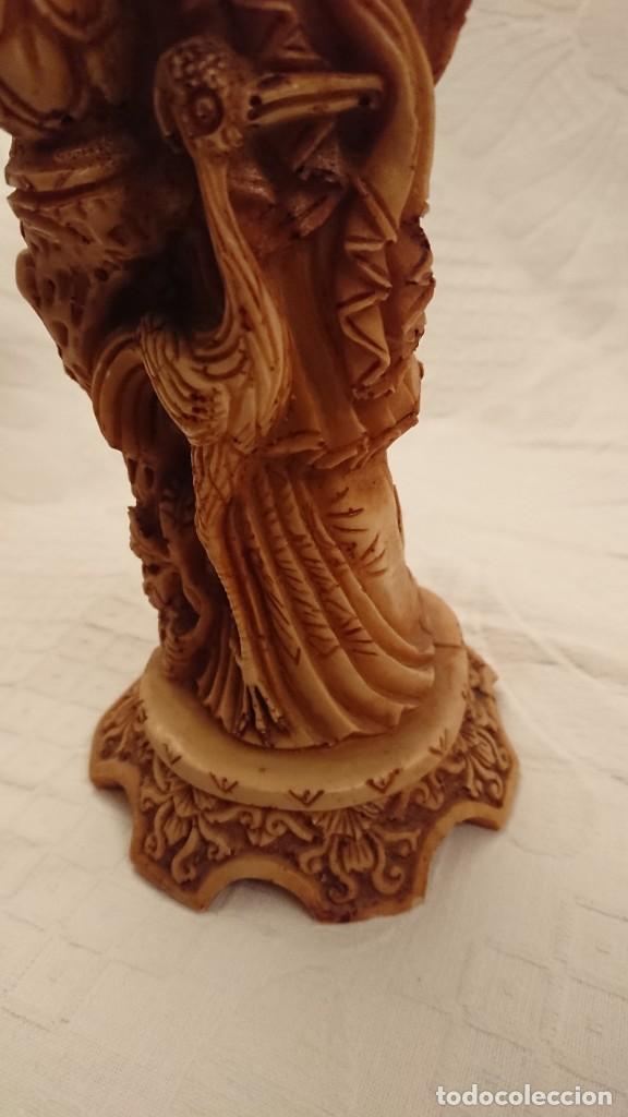 Arte: GRAN FIGURA CHINA - Foto 7