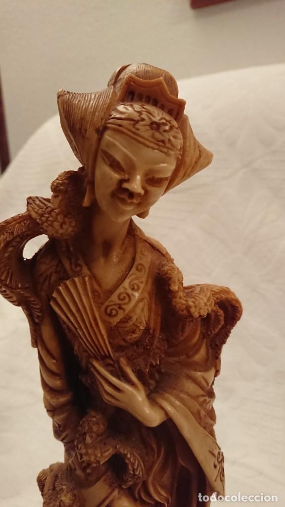 Arte: GRAN FIGURA CHINA - Foto 8