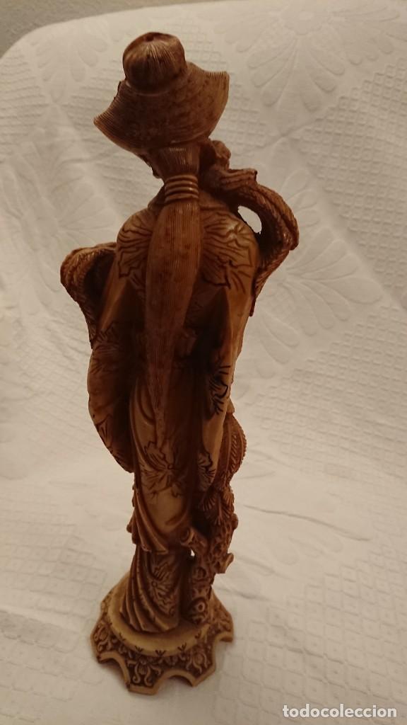 Arte: GRAN FIGURA CHINA - Foto 9