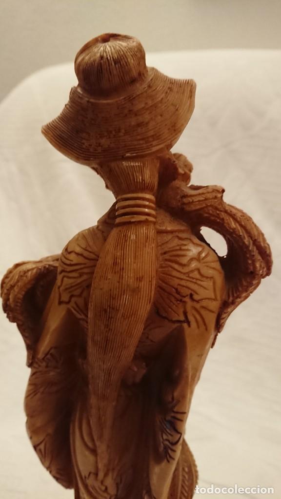 Arte: GRAN FIGURA CHINA - Foto 11