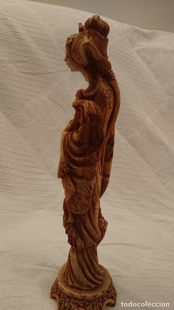 Arte: GRAN FIGURA CHINA - Foto 12