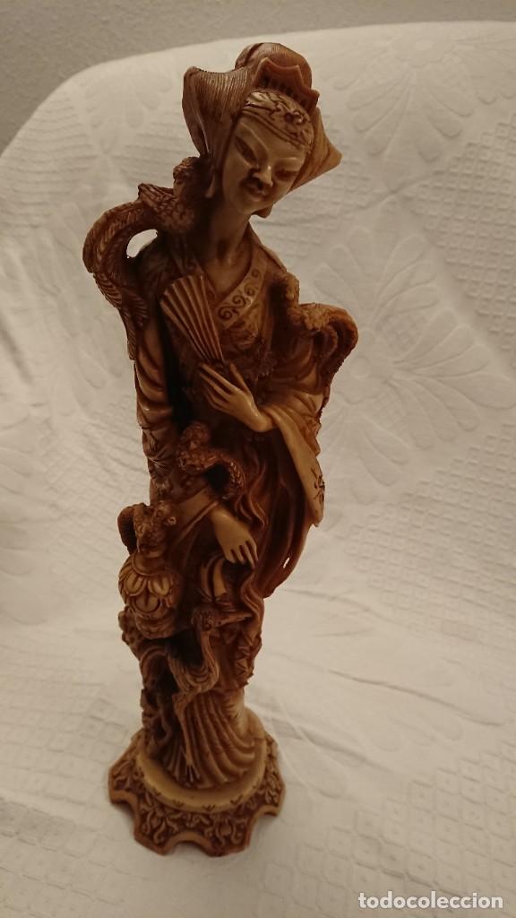 Arte: GRAN FIGURA CHINA - Foto 13