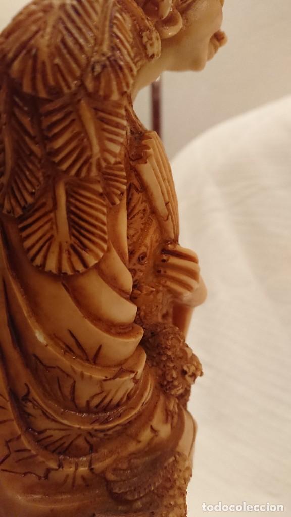 Arte: GRAN FIGURA CHINA - Foto 14