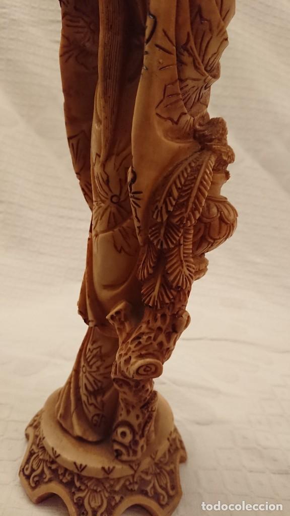 Arte: GRAN FIGURA CHINA - Foto 15