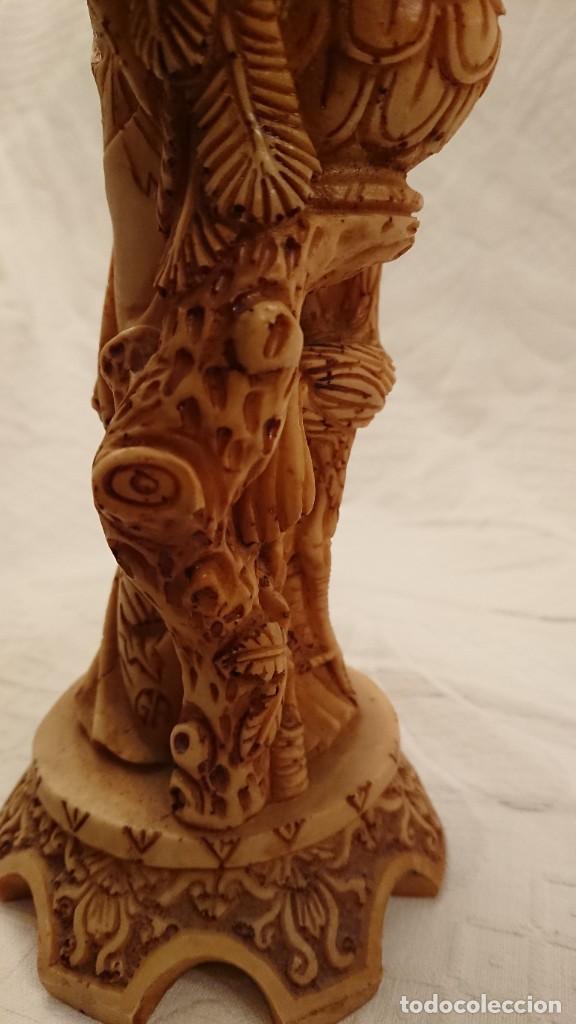 Arte: GRAN FIGURA CHINA - Foto 16