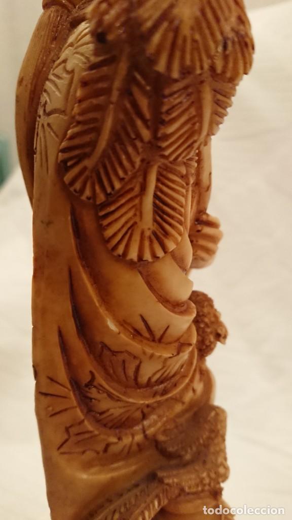 Arte: GRAN FIGURA CHINA - Foto 17