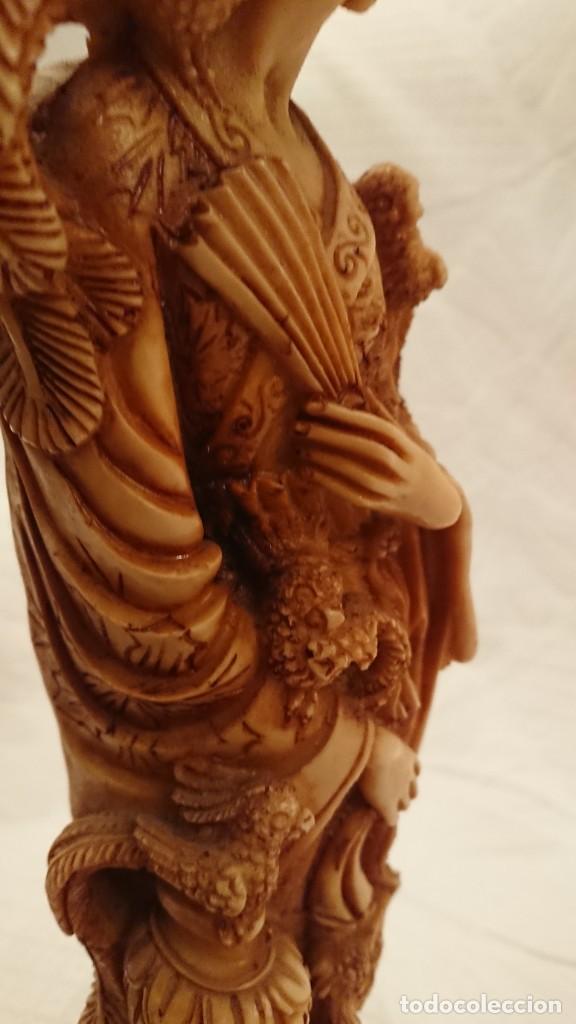 Arte: GRAN FIGURA CHINA - Foto 18