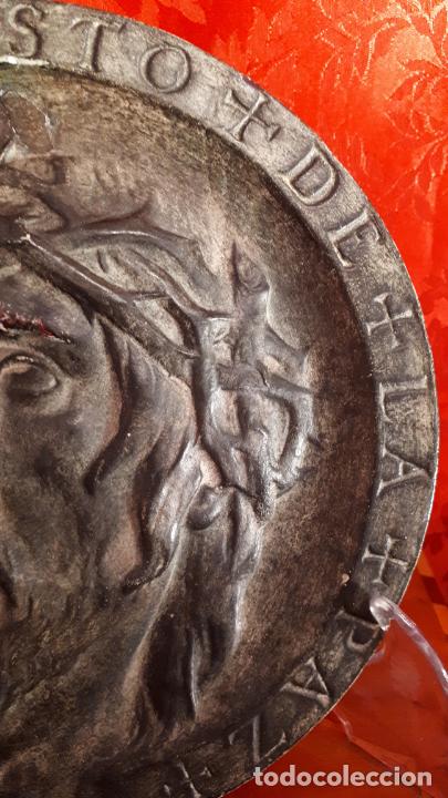 Arte: Ecce Homo de estuco 1970 - Foto 3