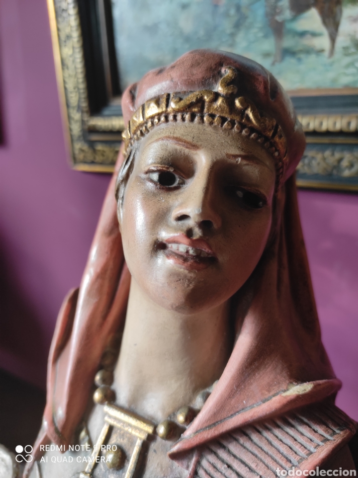 Arte: Aguadora siglo XIX - Foto 2