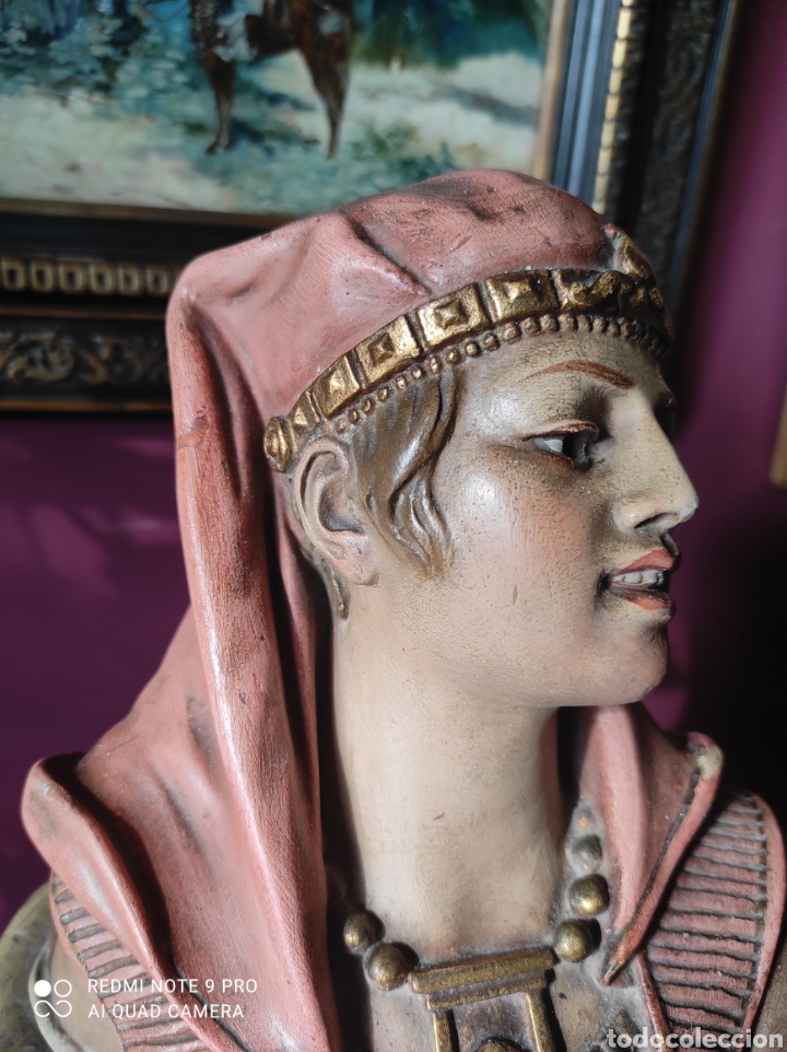 Arte: Aguadora siglo XIX - Foto 3