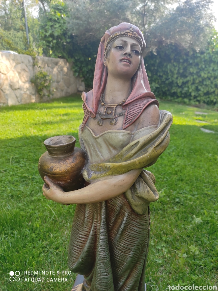 Arte: Aguadora siglo XIX - Foto 8