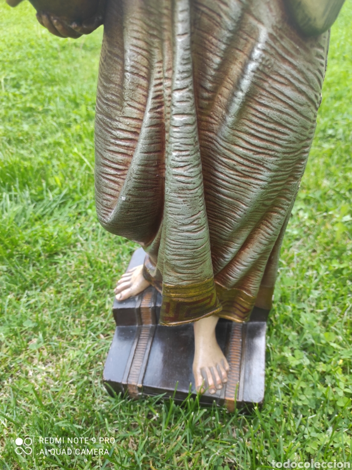 Arte: Aguadora siglo XIX - Foto 9