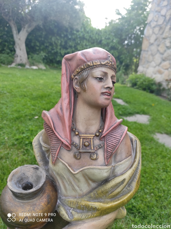 Arte: Aguadora siglo XIX - Foto 10