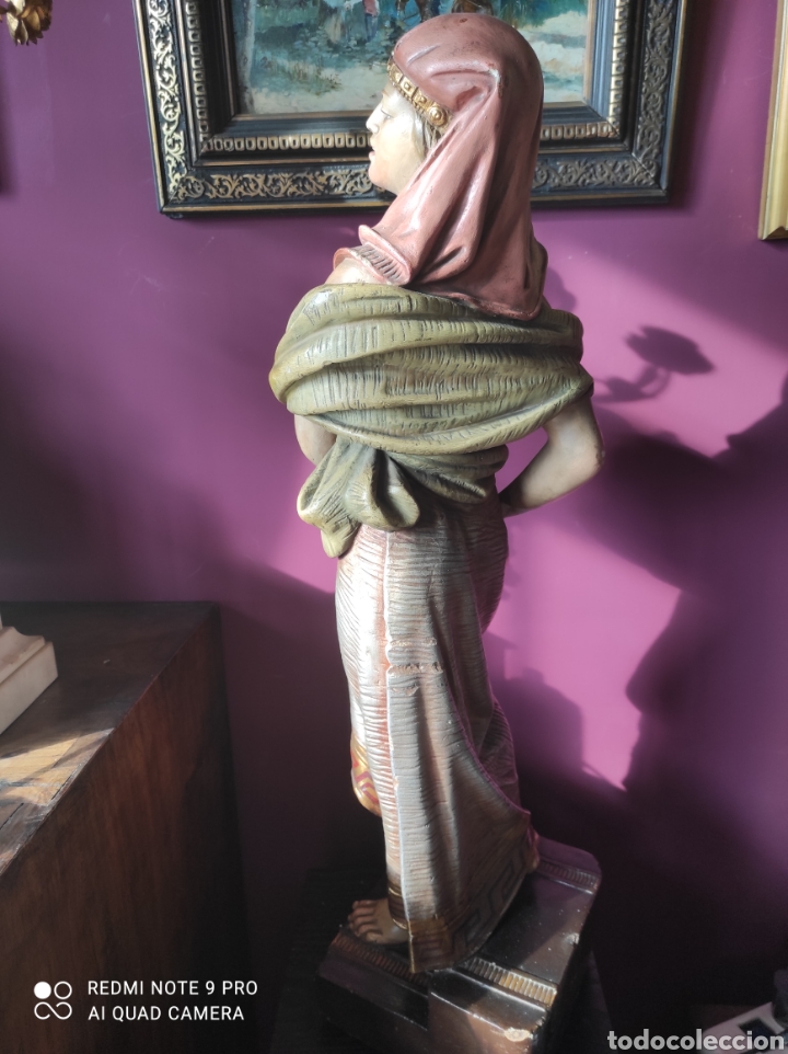 Arte: Aguadora siglo XIX - Foto 11