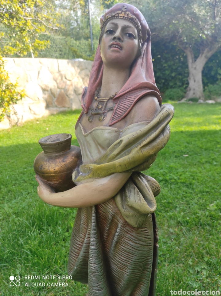 Arte: Aguadora siglo XIX - Foto 12