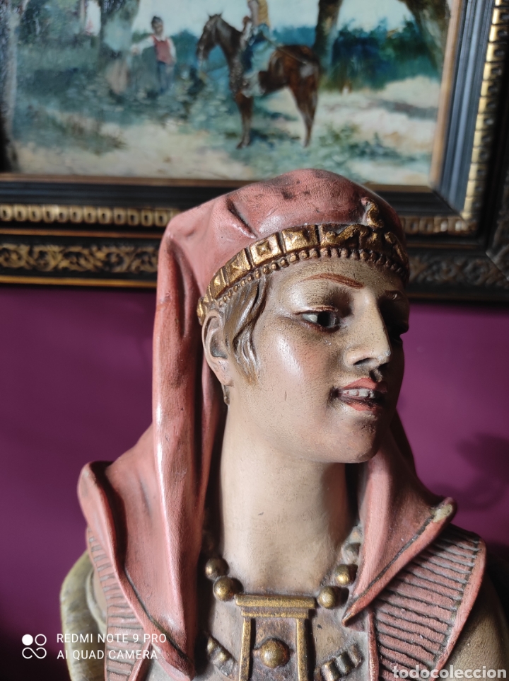 Arte: Aguadora siglo XIX - Foto 13