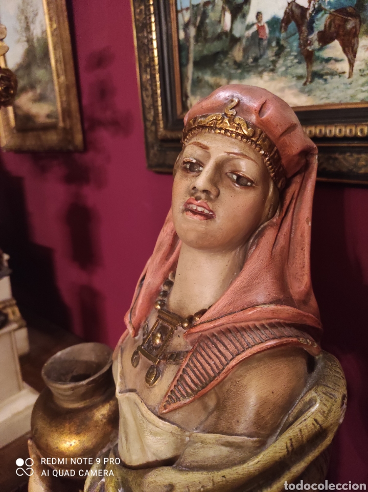 Arte: Aguadora siglo XIX - Foto 15
